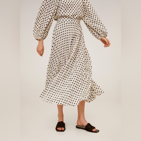 Mango long skirt. - Picture 5 of 6